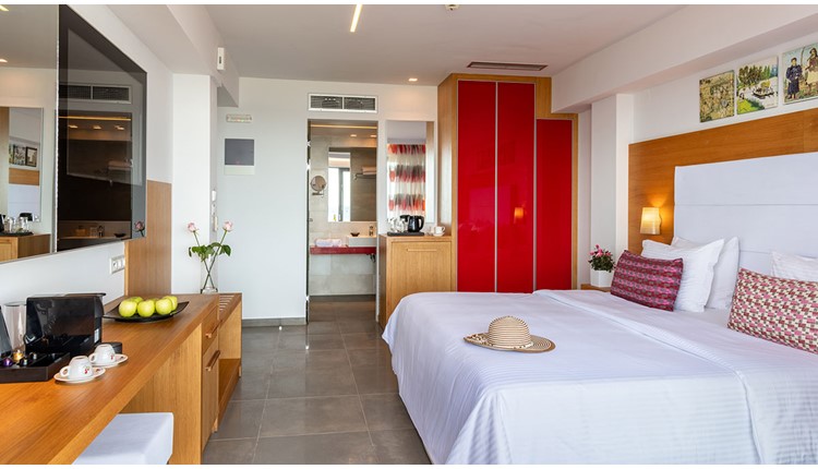 High Beach Hotel - NR, Крит